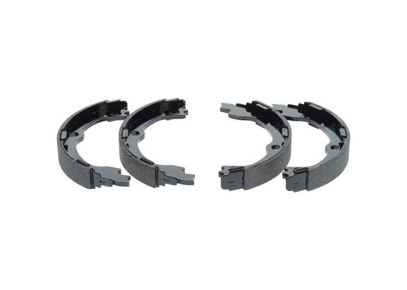 Brake Shoe Set, parking brake -