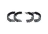 Brake Shoe Set, parking brake -