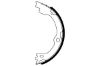 Brake Shoe Set, parking brake -