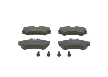 Brake Pad Set, disc brake -