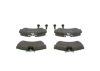 Brake Pad Set, disc brake -
