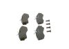 Brake Pad Set, disc brake -