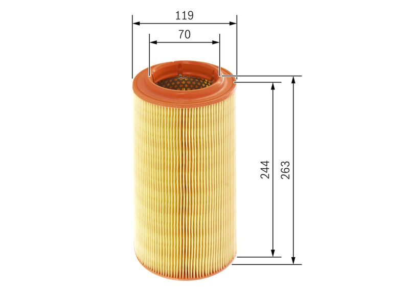 Air Filter -