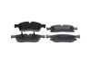 Brake Pad Set, disc brake MERCEDES-BENZ - 007 420 80 20