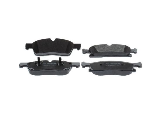 Brake Pad Set, disc brake MERCEDES-BENZ - 007 420 80 20