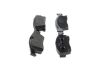 Brake Pad Set, disc brake MERCEDES-BENZ - 007 420 80 20