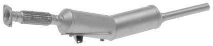 Soot/Particulate Filter, exhaust system -