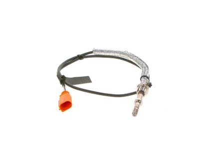 Sensor, exhaust gas temperature -