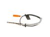 Sensor, exhaust gas temperature -