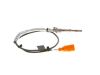 Sensor, exhaust gas temperature -