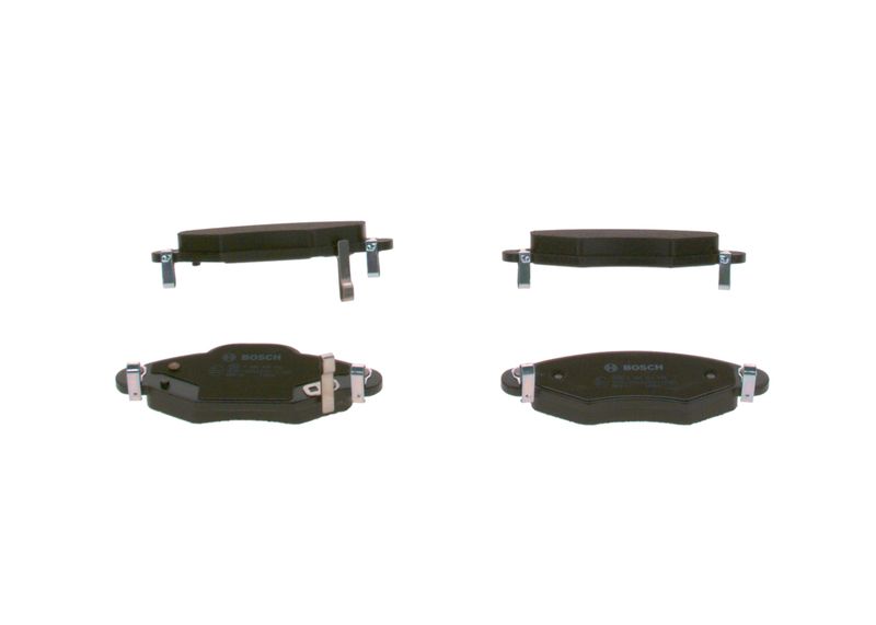 Brake Pad Set, disc brake -