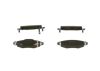 Brake Pad Set, disc brake -