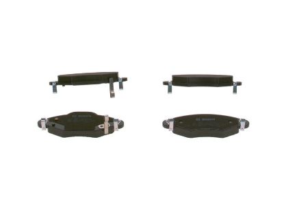 Brake Pad Set, disc brake -