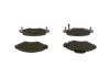 Brake Pad Set, disc brake -