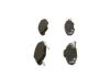 Brake Pad Set, disc brake -