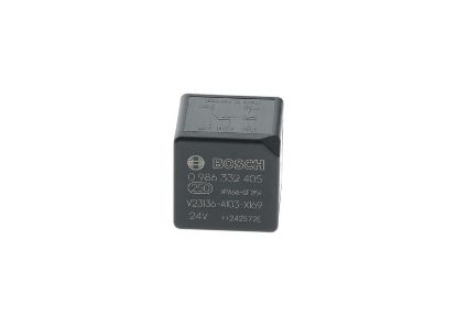 Multifunctional Relay -
