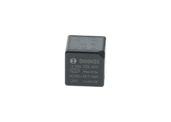 Multifunctional Relay -