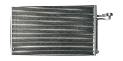 Condenser, air conditioning -