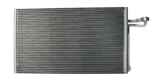 Condenser, air conditioning -