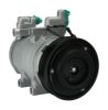 Compressor, air conditioning -