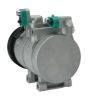 Compressor, air conditioning -