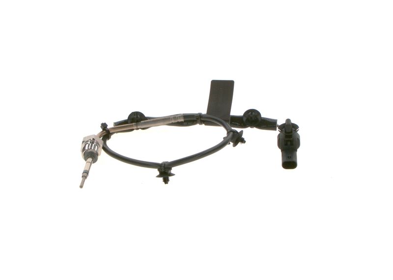 Sensor, exhaust gas temperature -