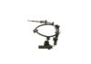 Sensor, exhaust gas temperature -