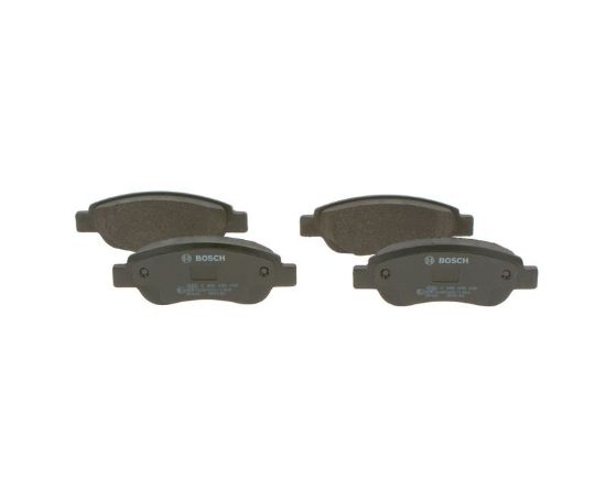 Brake Pad Set, disc brake PSA - 16 138 199 80