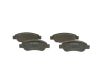 Brake Pad Set, disc brake PSA - 16 138 199 80