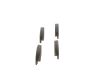 Brake Pad Set, disc brake PSA - 16 138 199 80
