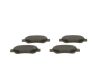 Brake Pad Set, disc brake PSA - 16 138 199 80