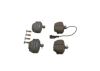 Brake Pad Set, disc brake -