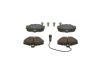 Brake Pad Set, disc brake -