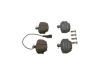 Brake Pad Set, disc brake -