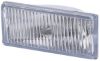 Insert, front fog light BMW 3 (E30), 5 (E28), 7 (E23)