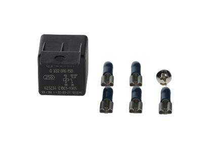 Multifunctional Relay -