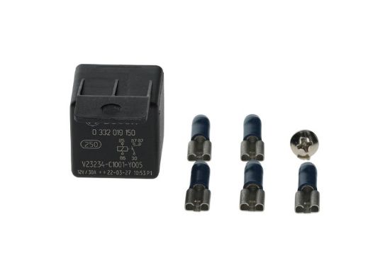 Multifunctional Relay -
