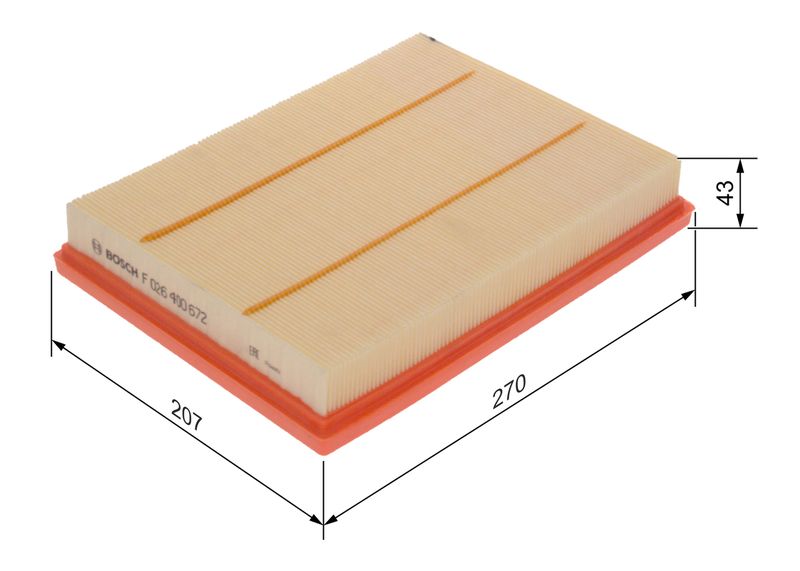 Air Filter -