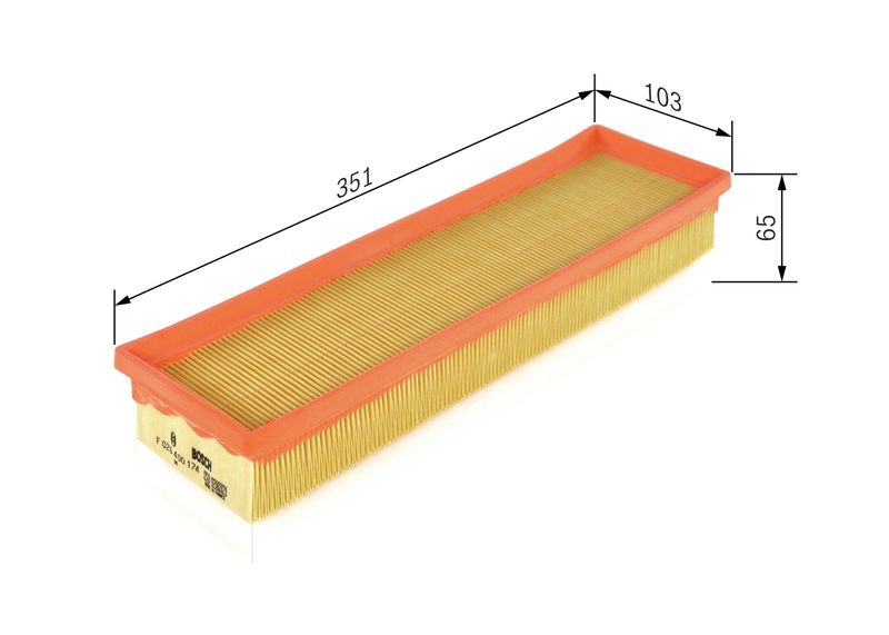 Air Filter -