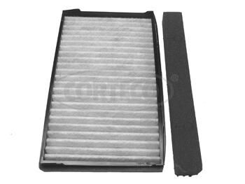 Filter, cabin air Aktiivsüsi Saab 4541546