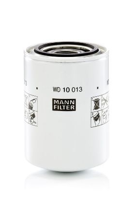 Filter, operating hydraulics Caterpillar 76030