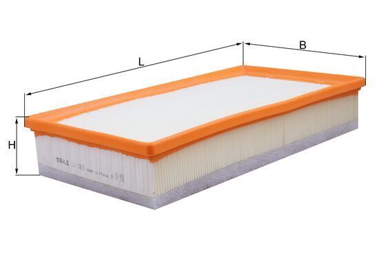 Air Filter VAG - 1J0 129 620A