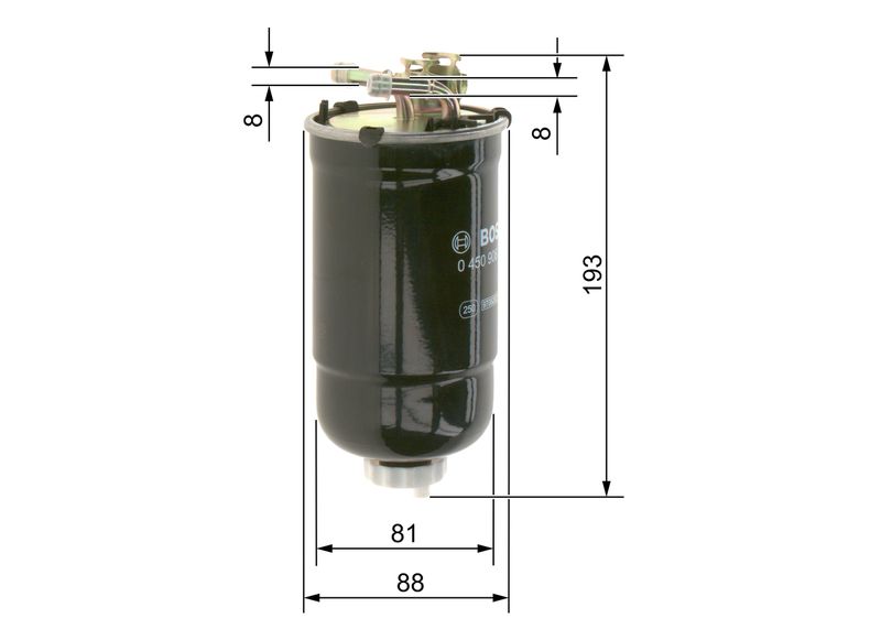 Fuel Filter -