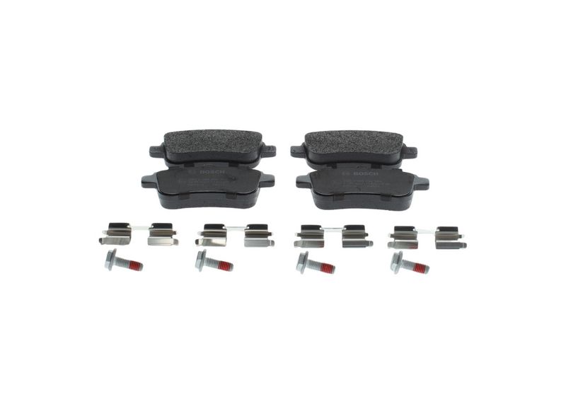 Brake Pad Set, disc brake -