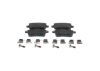 Brake Pad Set, disc brake -