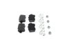 Brake Pad Set, disc brake -