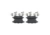 Brake Pad Set, disc brake -