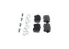 Brake Pad Set, disc brake -