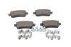 Brake Pad Set, disc brake -