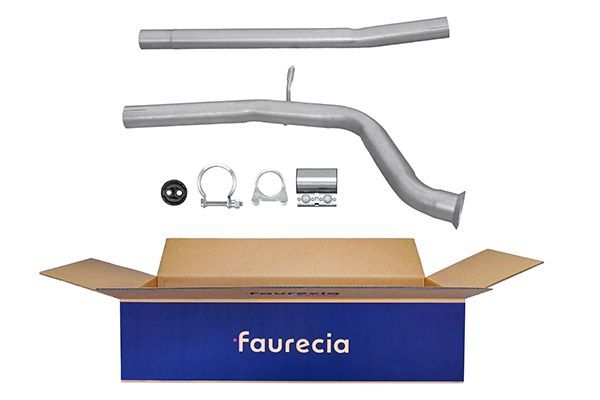 Repair Pipe, catalytic converter -